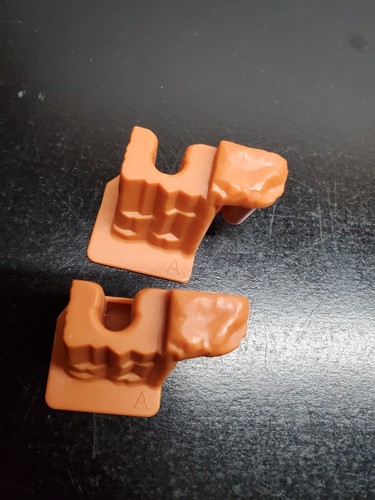 Milton Bradley's Forbidden Bridge Replacement Pieces - Picture 9 of 42