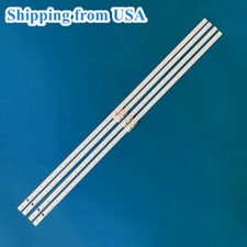 LED Backlight strips For Samsung UN82RU9000F UN82RU8000FXZA LH82QEREBGCXZA