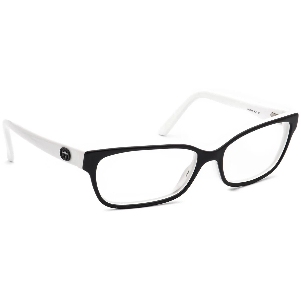 White gucci eyeglasses cheap