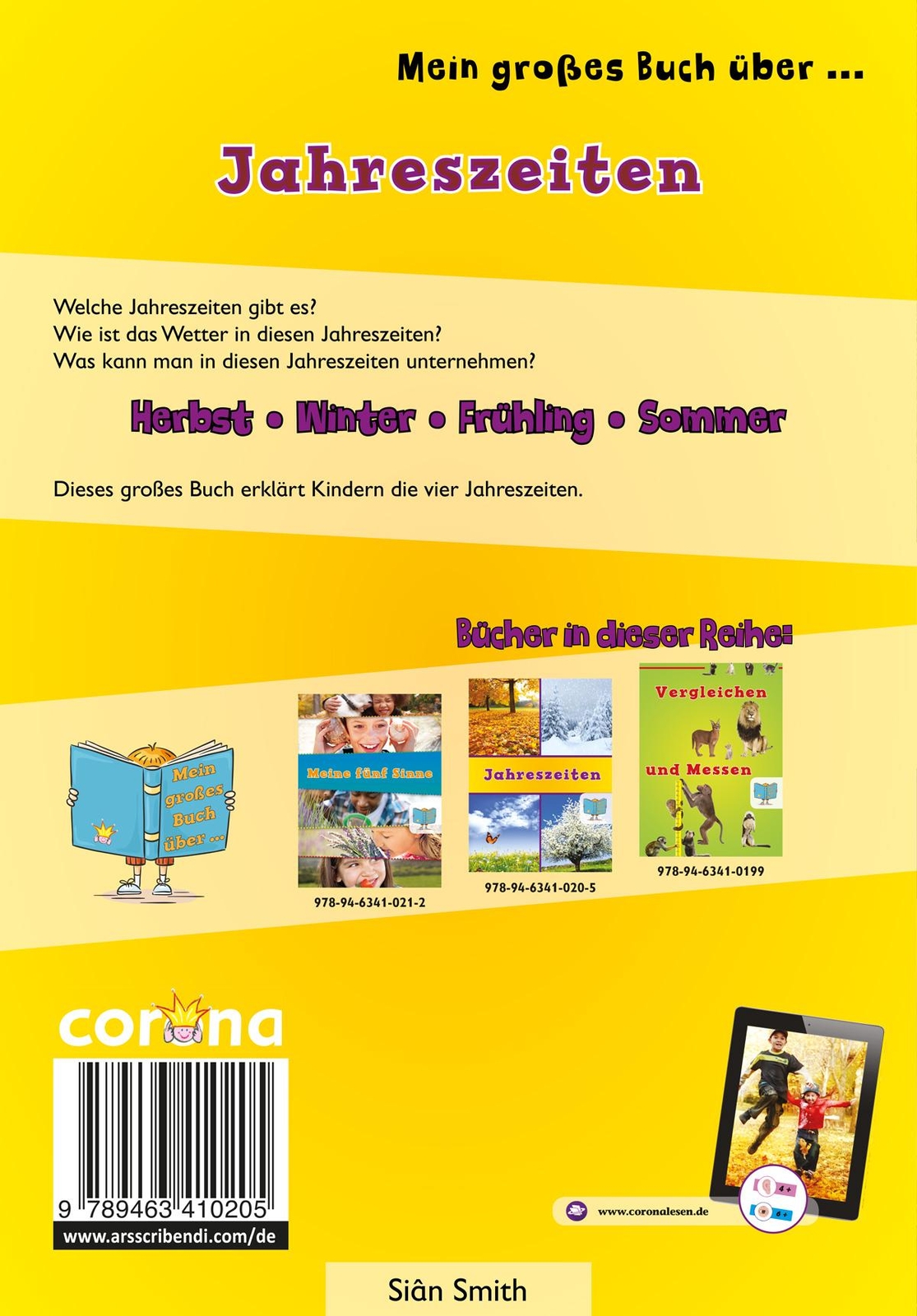 Thumbnail - Jahreszeiten Siân Smith