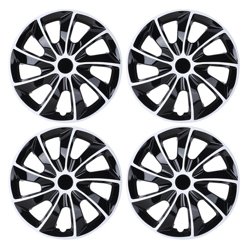 13" 14" 15" 16" 17" Set of 4  Wheel Covers Snap On Full Hub Caps Tire+Steel Rim  - Picture 16 of 126