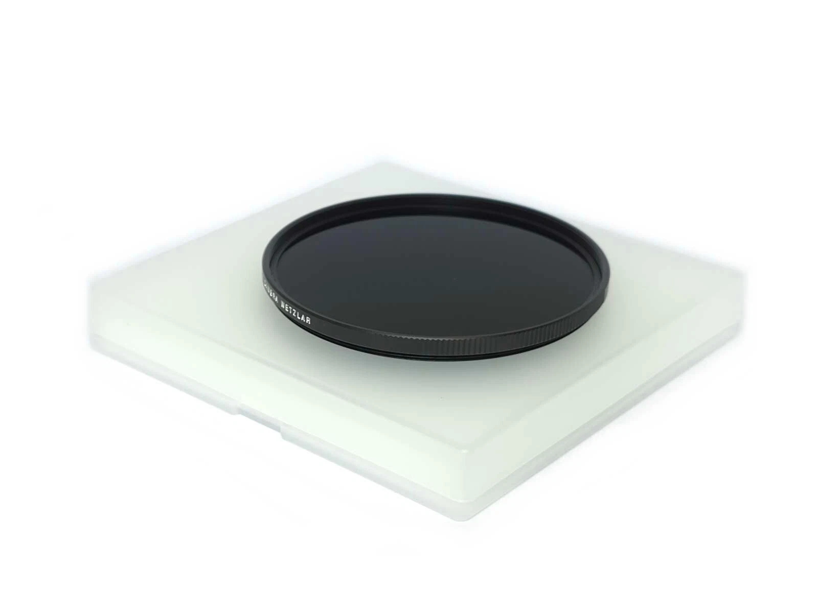 Genuine Leica E95 Leica Neutral Density 16x Filter Black #13060