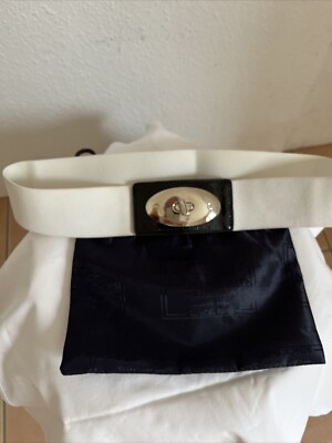 Damen Gürtel Von ARMANI Jeans Milano Italy,Gr.M/L.