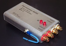 Harmonious Audio MPA-1a Moving Coil preamplifier / MC Head Amplifier