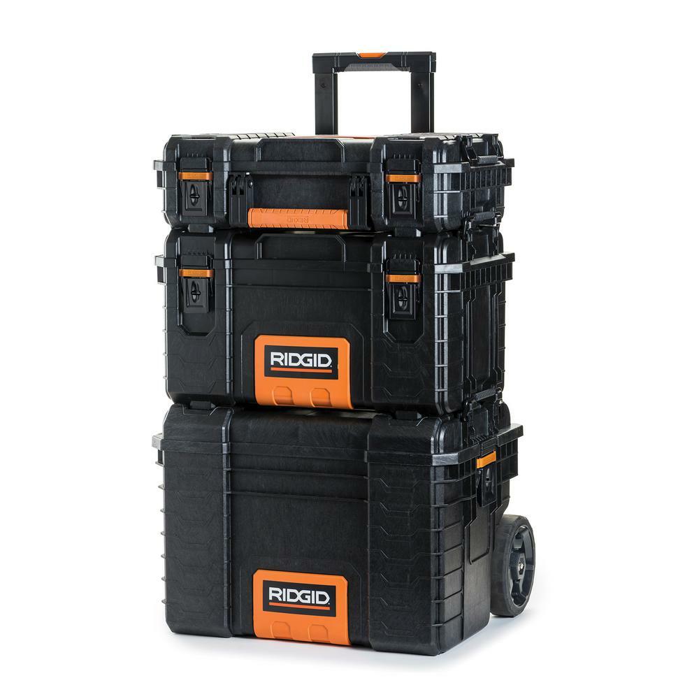 Ridgid Tool Storage System Cart Tool 
