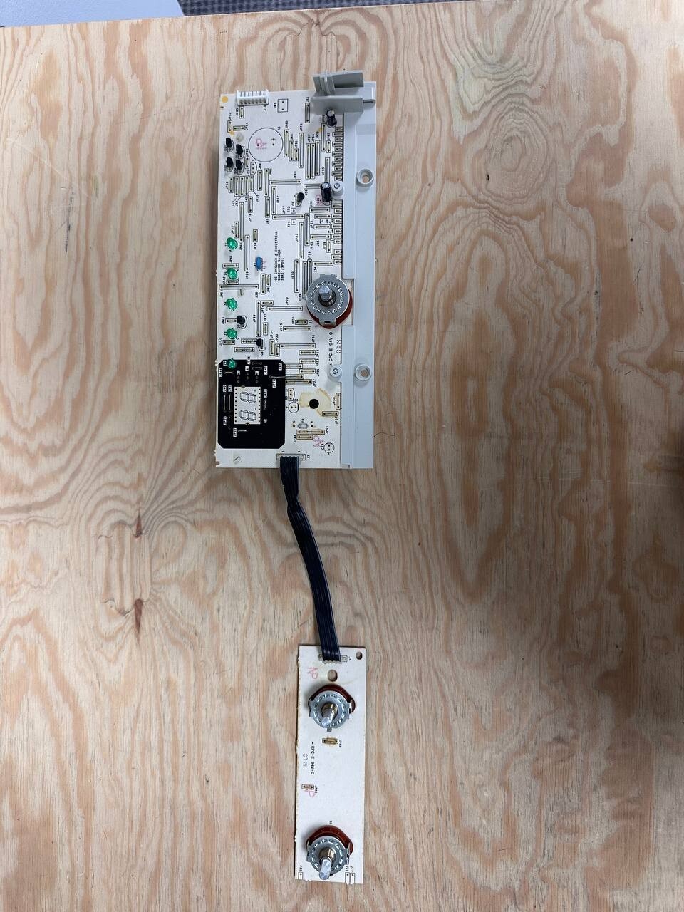 OEM GE Washer Control Board WH12X10404 175D5261G017 Replacement Part