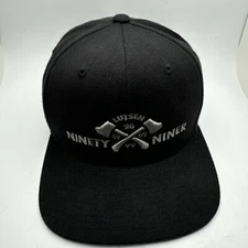 Yupoong Ninety Niner Lutsen Mn SnapBack Adjustable Hat Cap GR68