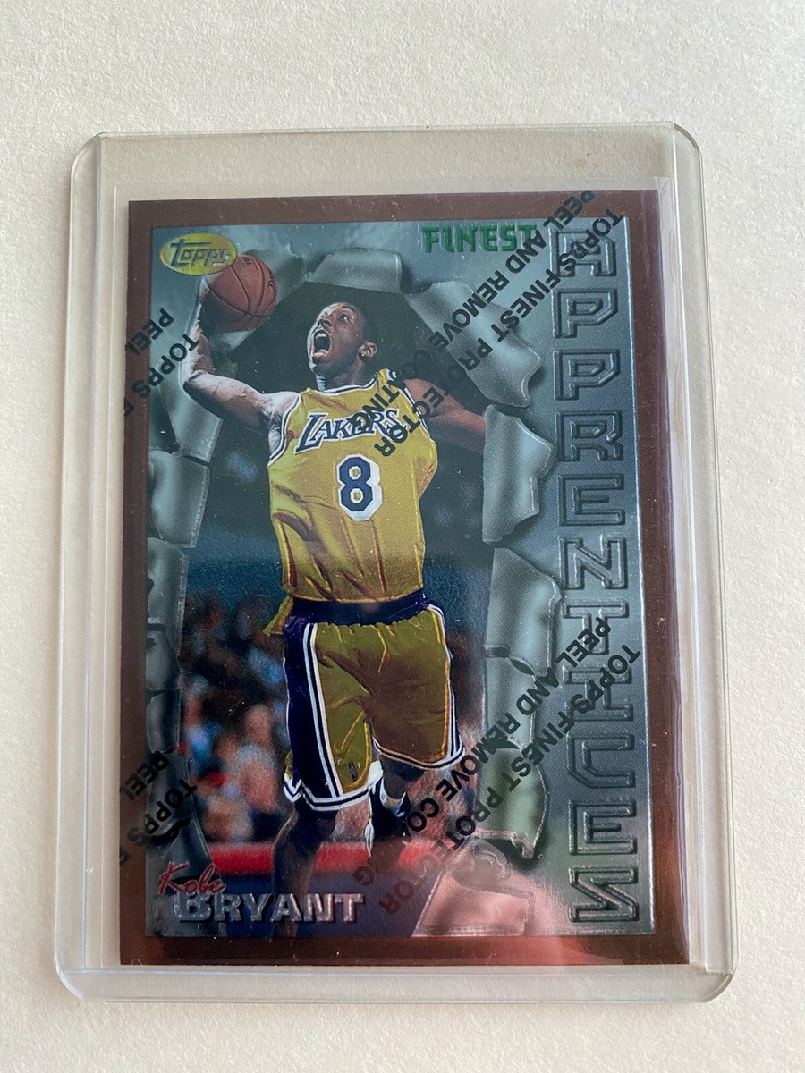 その他 Kobe Bryant 1996 Topps Finest HEIRS RC s-l400.jpg