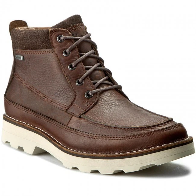 Clarks Mens ** KORIK RISE GTX * Black Waterproof Hiking * UK 8,9,10,11,12 G
Opens in a new window or