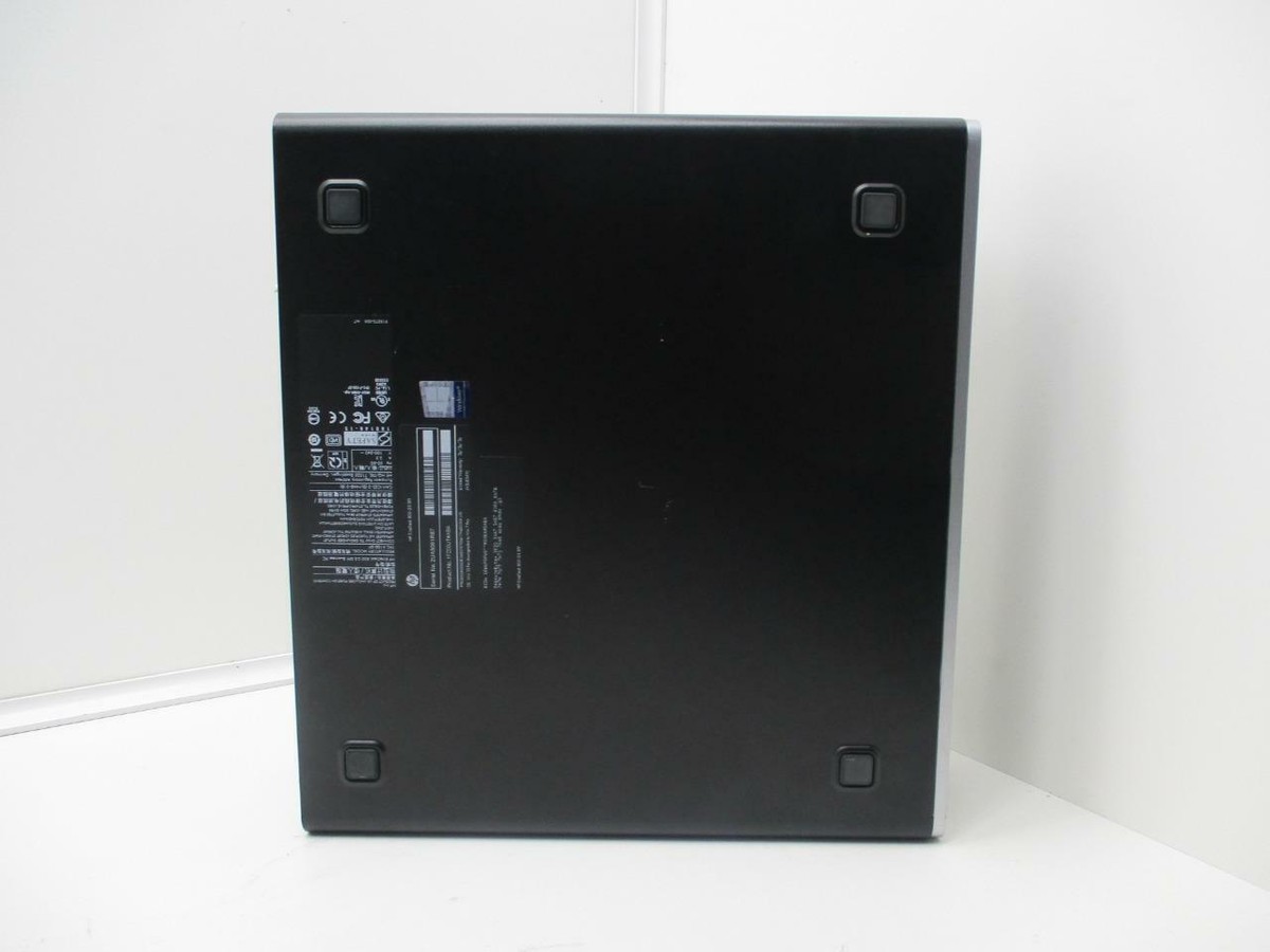 HP Elitedesk 800 G3 SFF PC Core i5-6500 3.20 GHz 8GB DDR4 HP Elitedesk 800 G3 SFF PC Core i5-6500 3.20 GHz 8GB DDR4