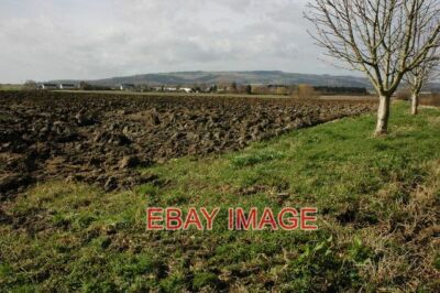 PHOTO  BREDON HILL VIEWED FROM HINTON ON THE GREEN BREDON HILL VIEWED FROM ACROS