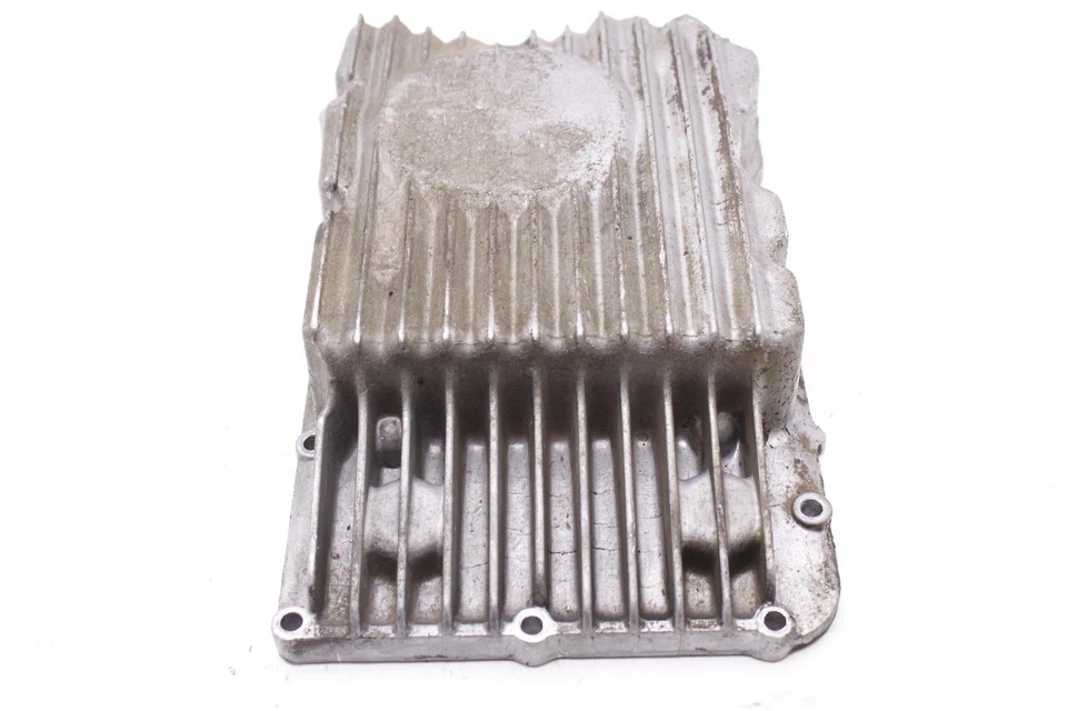 Cubierta inferior del cárter de aceite del motor del fabricante original 79 Yamaha Xs750 R7.BX11 Foto 3 de 4