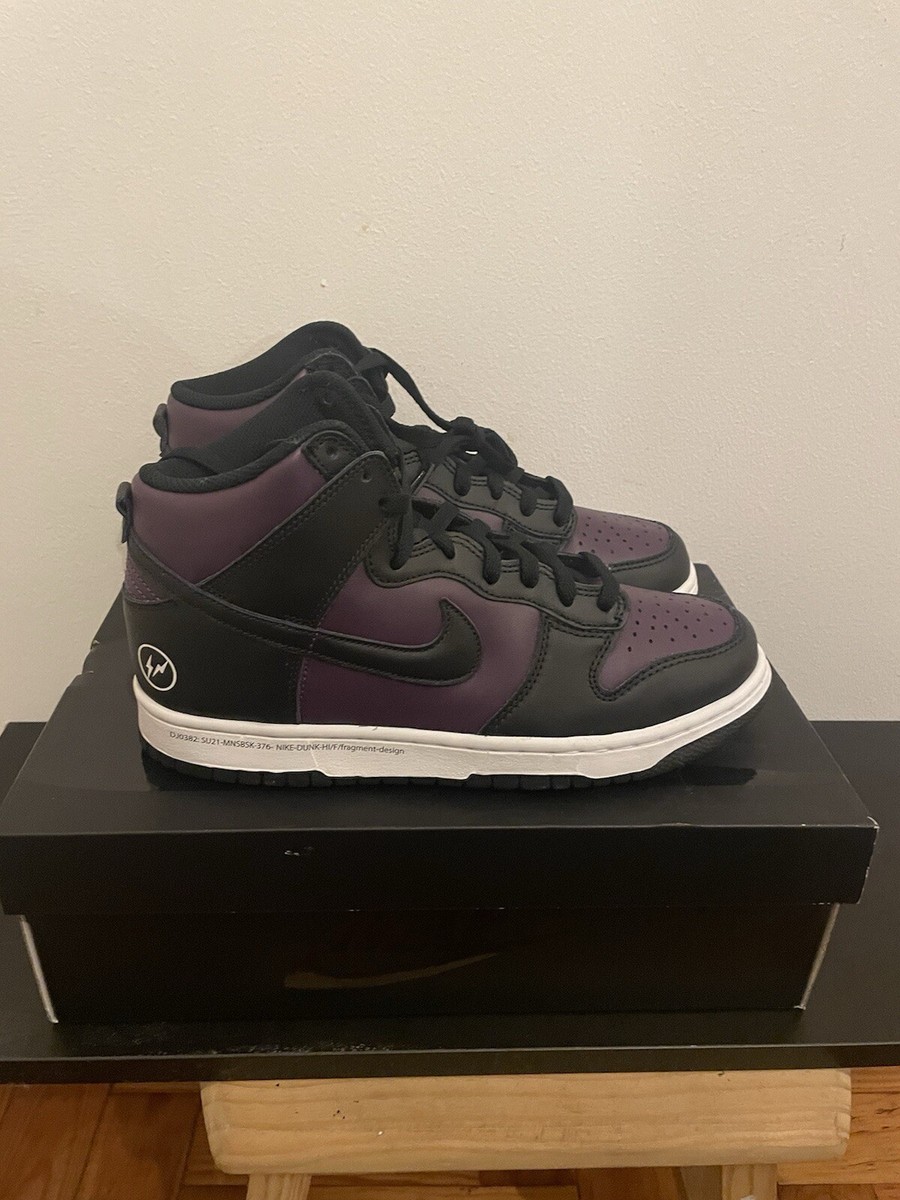 Size 9 - Fragment Design x Nike Dunk High Beijing for sale online