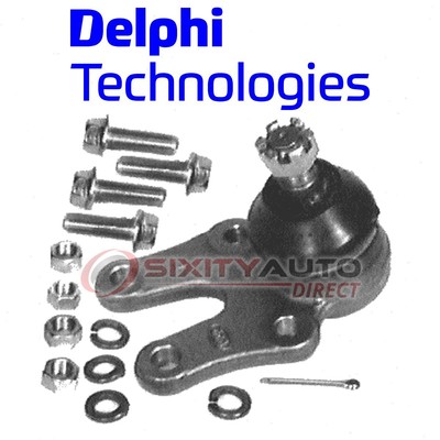 Delphi TC410 Suspension Ball Joint for MK9533 K9533 JBJ453 GK9533 BJ07065 tx