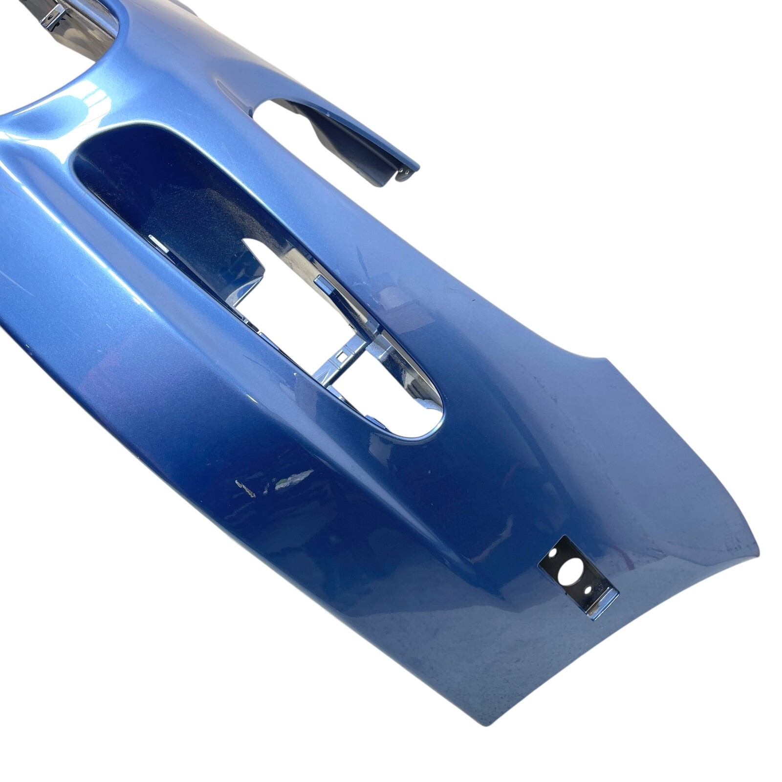 05-07 Maserati 4200 Gransport Spyder Coupe M138 Front Bumper Cover OEM 68330400