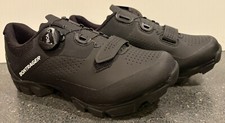 Bontrager Foray size 36 US womens 5  black Mountain Bike Shoes NEW in Box