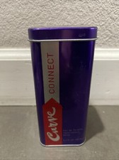 CURVE CONNECT Liz Claiborne 3.4 oz edt Perfume Womens New in Tin Box