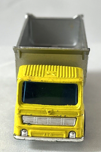 Matchbox Superfast Lesney #51 8 Wheel Tipper ~ One Owner 1969 - Picture 4 of 7