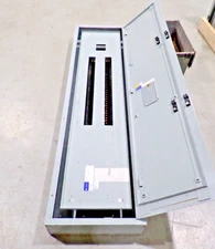 NEW GE AEF3842MBX Main Lug Panel Board 225A 208/120V 89 CKT SEHA Sub feed P361