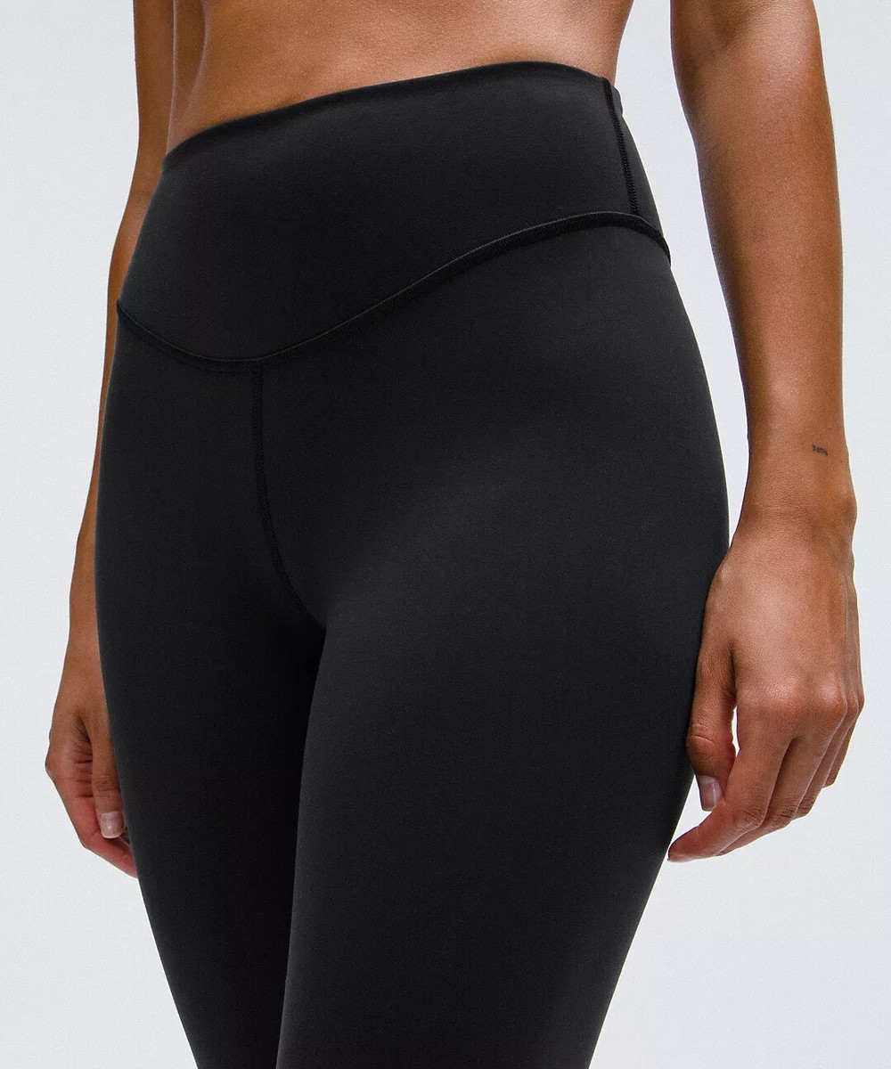 Lululemon Wunder Under Smooth Cover High Rise Tight 25