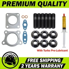Turbo Manifold Installation & Lubricant Kit For Isuzu D-Max 4JJ1 3.0L 2010-2012