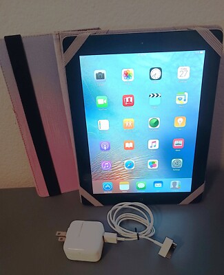 Apple iPad (1st Generation) A1337 16 GB, Wi-Fi + 3G, 9.7 in