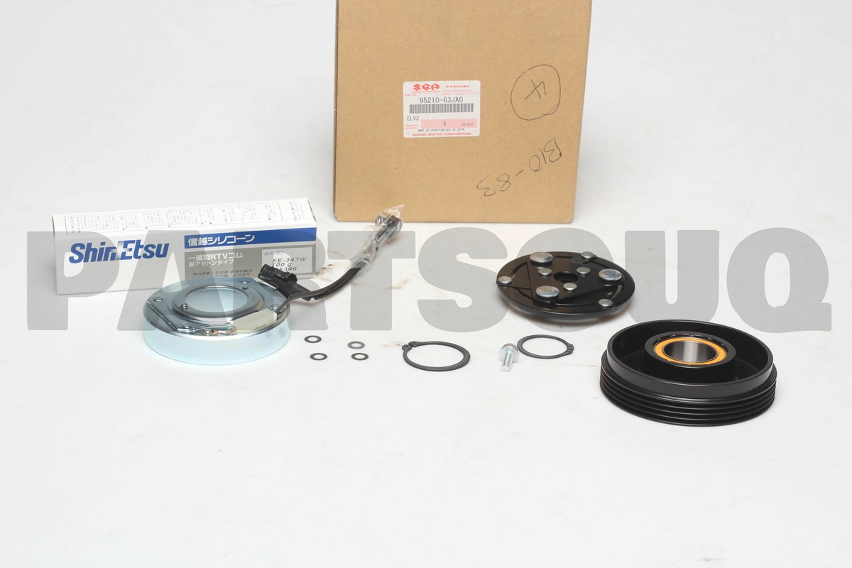 9521063JA0 Genuine Suzuki CLUTCH, MAGNET 95210-63JA0 | eBay