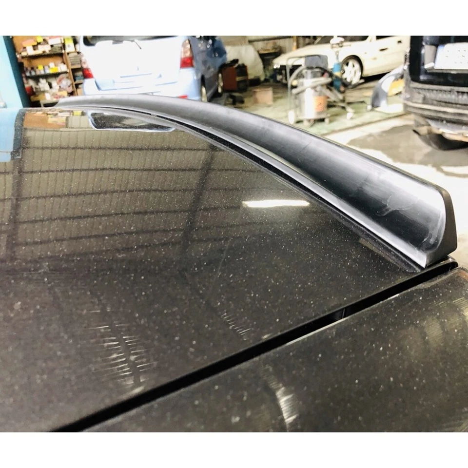 Duckbill 244L Rear Trunk Spoiler Wing Fits 2017~2022 Infiniti Q60 CV37 Coupe - Image 2 of 4