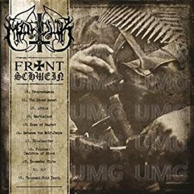 Marduk  - Frontschwein CD