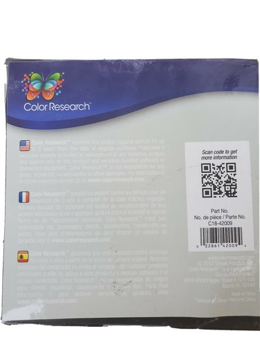 Color Research 10 PACK DVD+R~120 MIN 4.7 GB up to MAX 16X SPEED~NEW - Picture 3 of 4