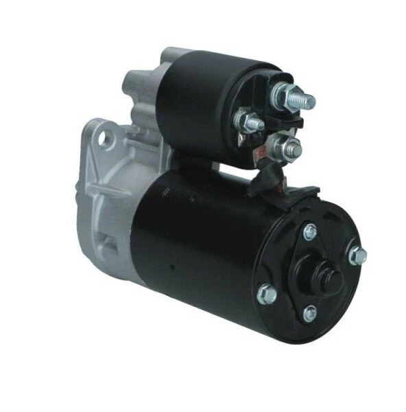 Arranque 12V/1.1Kw 8t CW NISSAN MICRA II 1.0 i 16V JS1079 Foto 4 de 4