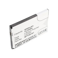 Mobistel Cynus T6 Akku Als Nachbau Von Accucell Passend FüR BTY26187