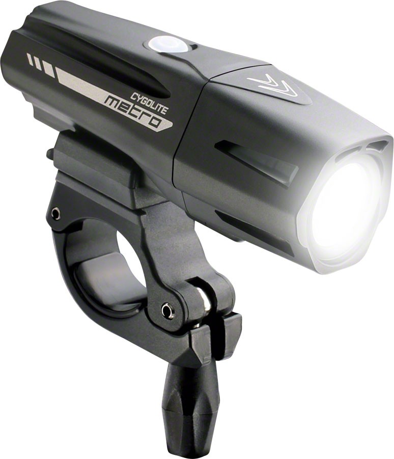 Cygolite Metro Plus 800 USB Bike Headlight - Long-Range Wide Beam 11790₽