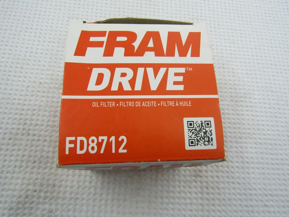 Marco de transmisión de filtro de aceite de motor FD8712 para Volvo varios modelos ver compatibilidad Foto 3 de 3