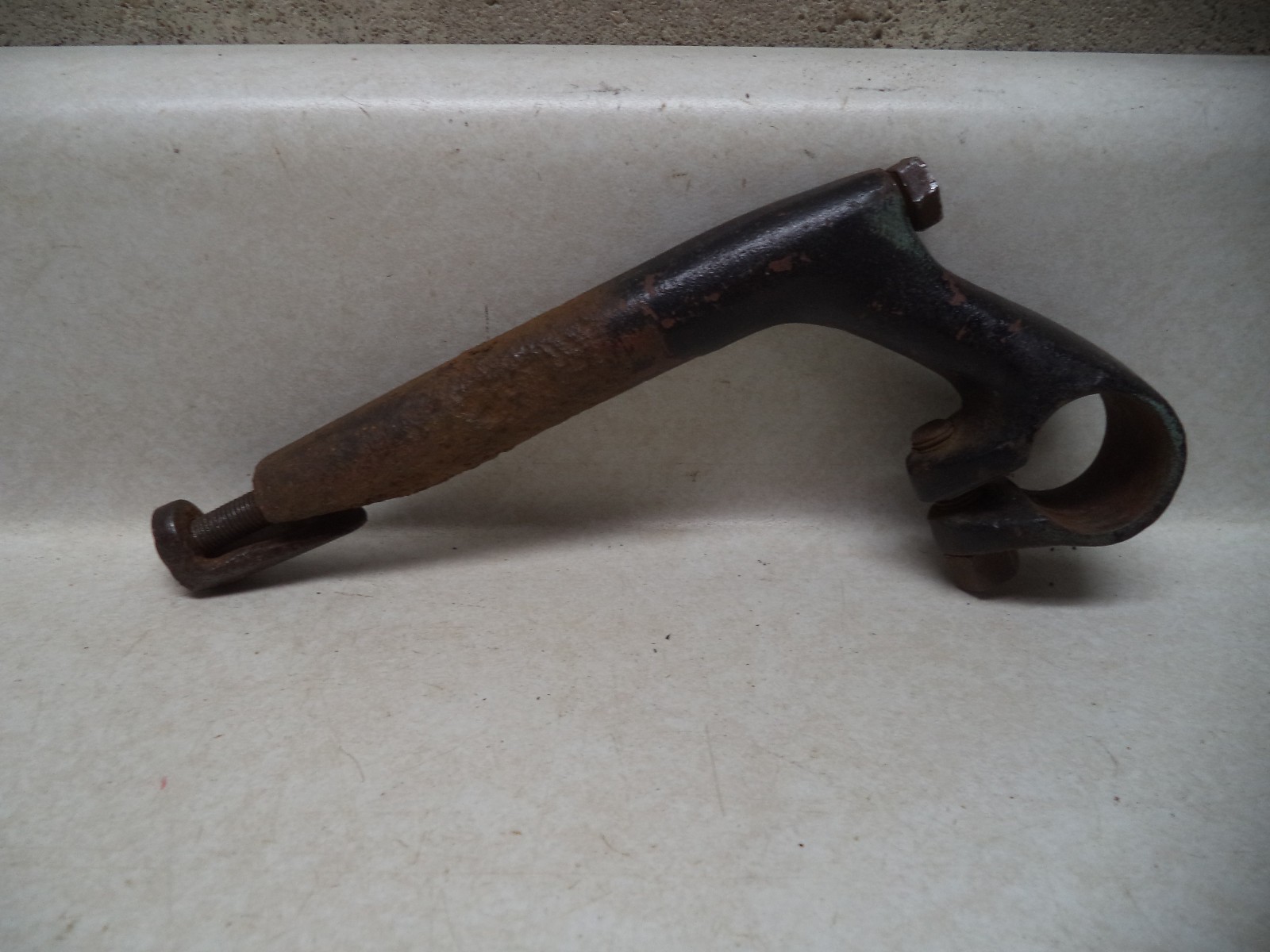 Mongoose Schwinn Scrambler Ashtabula Gooseneck / Stem 1970's