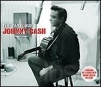 Johnny Cash - THE Fabulous - 2CD Country-Blues CD