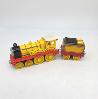 Molly Thomas & Friends Take n Play Take Along Diecast Metal Trains