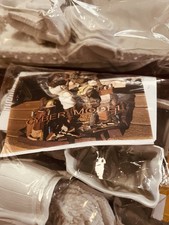 Berni Wrightson Model Kit Diorama Please Read