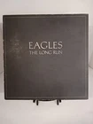 Eagles The Long Run Vinyl LP  With Inner Vintage Record