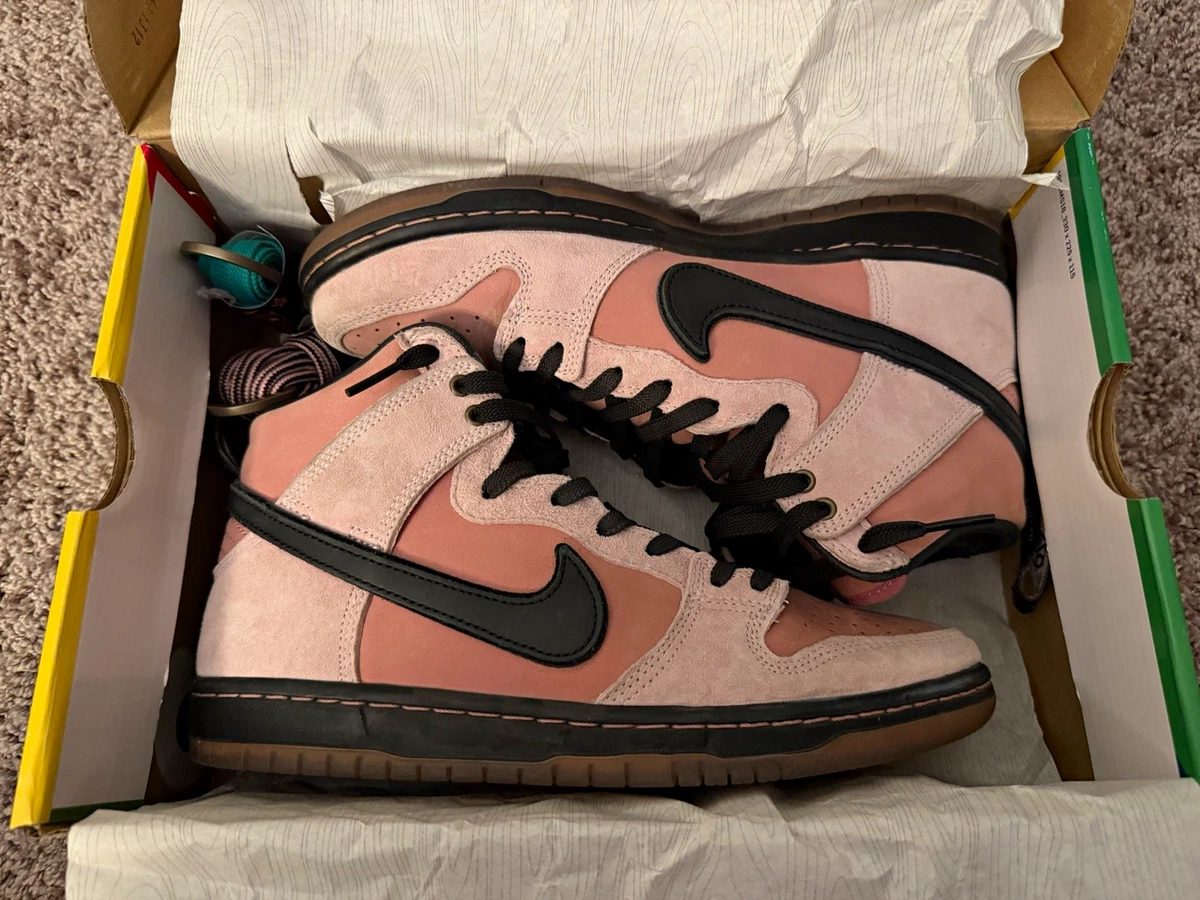スケートボード NIKE SB DUNK HIGH PRO 28.5 Nike Dunk SB High Black for Sale | Authenticity Guaranteed | eBay