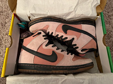 Nike Dunk Pro SB High Black for Sale | Authenticity Guaranteed | eBay