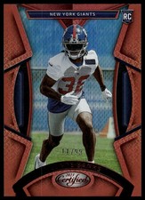 2023 Panini Certified - Deonte Banks Mirror Red /99 - Football #147
