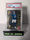 2025 Donruss Jaxson Dart Vortex Rookie Insert #13 PSA 9