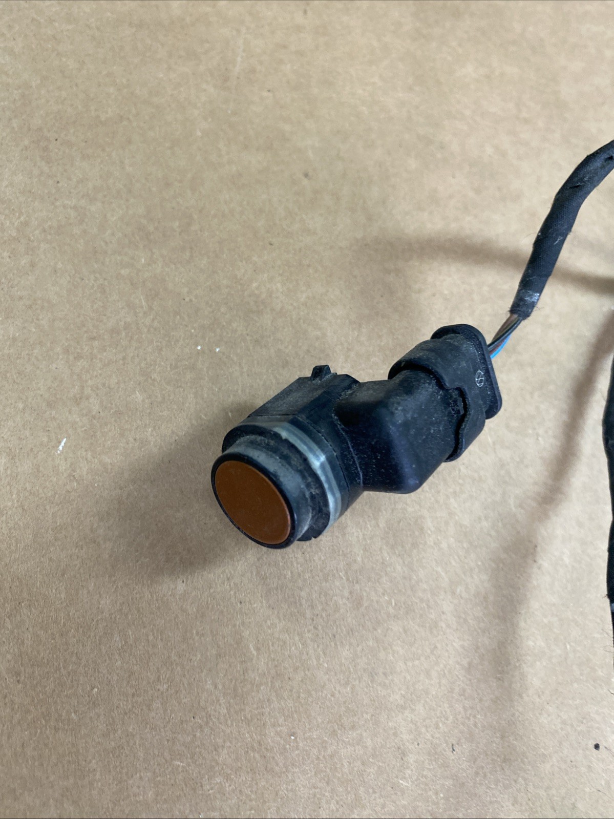 2014 2015 Audi R8 V8 Front Bumper Sensor Harness Wire Plug Parking 0077