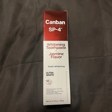 SP-4 Probiotic Whitening Toothpaste Refresh Mouth Brighten Remove Yellow Stains