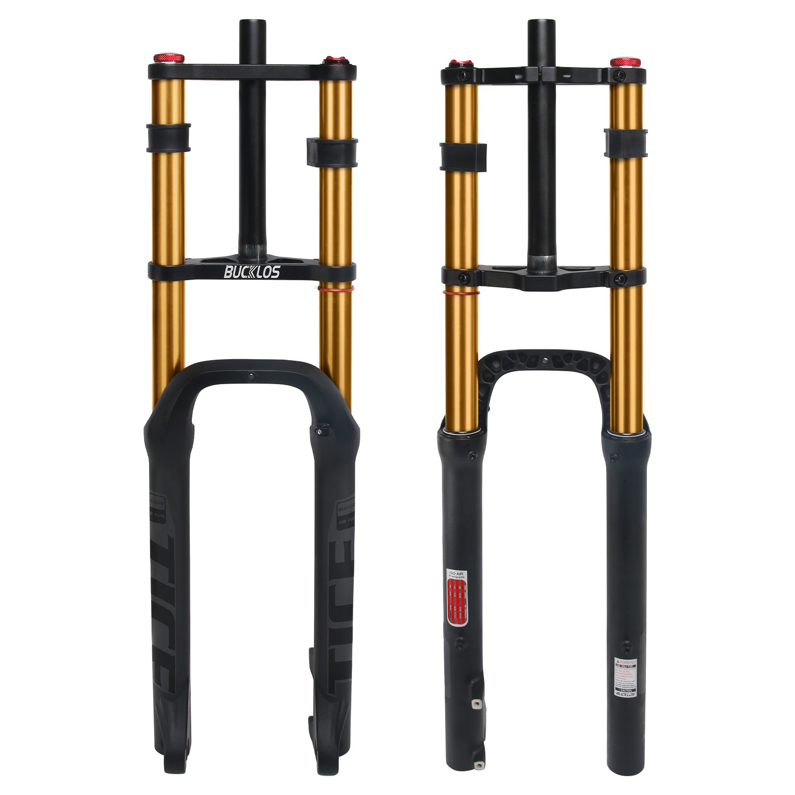 (New) New 2026 26" Downhill Air Fork 180mm Travel Beach Electric MTB Bike 4.0 Fat Tire (169.99 USD) (New) New 2026 26" Downhill Air Fork 180mm Travel Beach Electric MTB Bike 4.0 Fat Tire (169.99 USD)