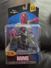 Disney Infinity 3.0 Marvel Marvel's Vision Sealed New Box Mint Cond FAST SHIP