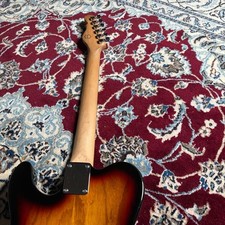 G&L Tribute ASAT Special Sunburst Guitar