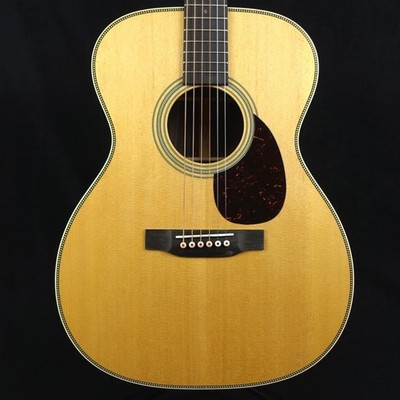 E-Akustikgitarre Martin OM-28 Standard Natural