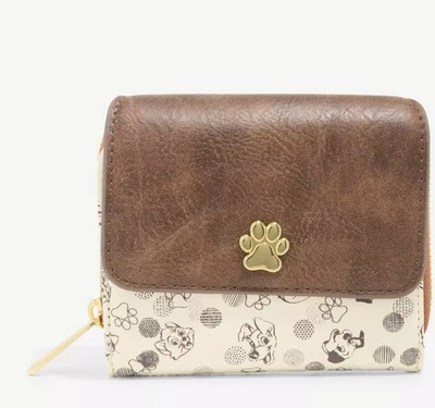 Loungefly Disney Pets Wallet NWT